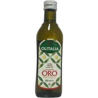 Olitalia Natives Olivenöl extra erste Güteklasse 500ml