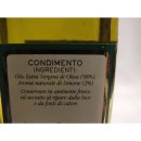 Olitalia Olio Extra Vergine di Oliva con Limone 250ml Flasche (Extra natives Olivenöl mit Zitrone)