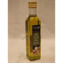 Il Tartufo di Paolo Olijfolie Extra Vergine met Witte Truffel 250ml Flasche (Extra native Olivenöl mit weißen Trüffeln)