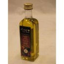 Il Tartufo di Paolo Olijfolie Extra Vergine met Zwarte Truffel 55ml Flasche (Extra native Olivenöl mit schwarzen Trüffeln)