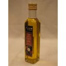 Il Tartufo di Paolo Olijfolie Extra Vergine met Zwarte Truffel 250ml Flasche (Extra native Olivenöl mit schwarzen Trüffeln)