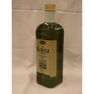 Olitalia Verdenso dal Frantoio 1000ml Flasche (Extra natives Olivenöl aus der Mühle)