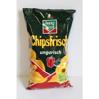 Funnyfrisch Chipsfrisch Ungarisch (175g Tüte)