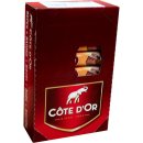Côte dOr Schokoladen-Riegel Dessert 58, 32 x 45g IMPORT (Vollmilchschokolade gefüllt mit Mandel- & Cashew Creme)