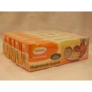 Honig Vlugkokende Spaghetti 5 x 500g Packung (schnellkochende Nudeln)