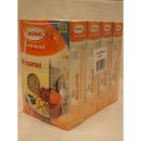 Honig Macaroni 4 x 625g Packung (Makkaroni)