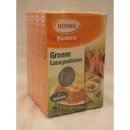 Honig Groene Lasagnebladen met Spinazie 4 x 250g Packung (Grüne Spinat-Lasagne-Platten)