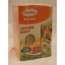 Honig Lasagnebladen 4 x 250g Packung (Lasagneplatten)
