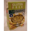 Damhert Nutrition Glutenfree Pasta Pipette 250g Packung (glutenfreie Bogennudeln)