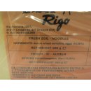 Rigo Pasta Alluovo Lasagne 2 x 500g Packung (Lasagneplatten)