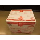 Golden Turtle Brand For Chefs Chinese Quick Cooking Noodles 60 x 100g Karton (Chinesische schnellkochende Nudeln)