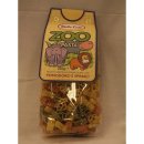 Dalla Costa Zoo Pasta Pomodoro e Spinaci 250g Packung (3 Sorten Tiernudeln)