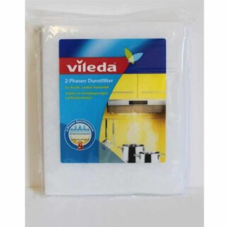 Vileda 2-Phasen Dunstfilter (1Stk 50g Packung)