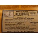 Conforti Penne al Nero di Seppia 500g Packung (Tintenfisch Nudeln)