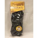 Conforti Penne al Nero di Seppia 500g Packung (Tintenfisch Nudeln)