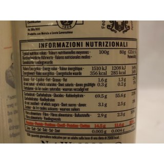 Rummo Lenta Lavorazione Spaghettini No.2 1000g Packung (Nudeln)