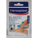 Hansaplast Elastic 1mx6cm (1 Packung)