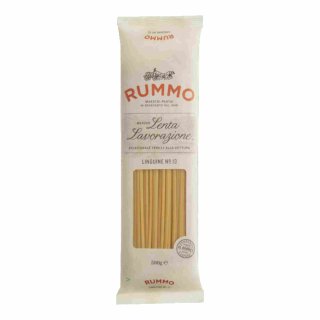 Rummo Lenta Lavorazione No.13 Linguine (500g Packung Linguini)