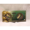 Grand Gérard Groene Olijven met Knoflook 2 x 190g...