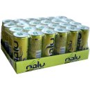 Coca Cola Nalu Energy Drink 24 x 0,25l Dose IMPORT...