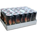 Burn Intense Energy Drink 24 x 0,25l Dose IMPORT (Coca...