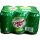 Canada Dry Ginger Ale 4 Pack á 6 x 0,33l Dose IMPORT (24 Dosen eingeschweißt)