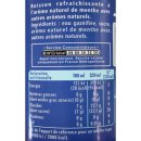 Schweppes RICQLES Menthe 24 x 0,33l Dose IMPORT (Minzgetränk mit Kohlensäure)