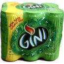 Gini Limonade Zitrone 1 Pack á 6 x 0,33l Dose...