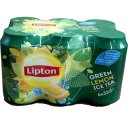 Lipton Ice Tea Green Lemon 1 Pack á 6 x 0,33l Dose...