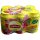 Lipton Ice Tea Framboise 1 Pack á 6 x 0,33l Dose IMPORT (6 Dosen Eistee Himbeere eingeschweißt)