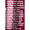 Fanta Apple & Sour Cherry 24 x 0,33l Dose IMPORT (Apfel & Sauerkirsche)
