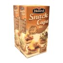 Haust Snack Cups Mais 2 x 100g Packung (Cracker zum...