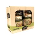 Snatts Mediterranean Snack Knoblauch & Petersilie  4...