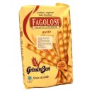 Grissin Bon Fagolosi Salati in Superficie gusto Classico 250g Packung (Brotstangen klassisch)