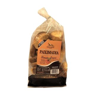 Karagiannis Paximadia Griekse Toast 330g Beutel (mit Tomate & Oregano)