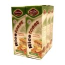 Van der Meulen Rice Toast Lente-Ui 6 x 100g Packung (Frühlingszwiebel)