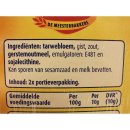 Van der Meulen original Melba Toast Rondjes 4 x 110g Packung