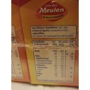 Van der Meulen original Melba Toast naturel (6x120g Packung)