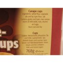 Jos Poell Salade-Ragout Cups Ø45mm, 256 Stck....