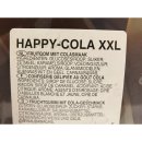 Haribo Happy Cola XXL 30 Stck. Runddose IMPORT (Fruchtgummi mit Colageschmack)