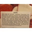 Haribo Lovers 150 Stck. Runddose IMPORT (Fruchtgummi Herzen)