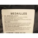 Haribo Medailles Drop 150 Stck. Runddose IMPORT (Lakritz...