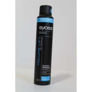 Syoss Trockenshampoo Volume Lift (200ml Sprühdose)