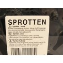 Haribo Sprotten Drop 375 Stck. Runddose IMPORT (Lakritz Sprotten)