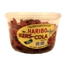 Haribo Kers-Cola 150 Stck. Runddose IMPORT (Fruchtgummi...