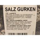 Haribo Zoute Bommen Drop 150 Stck. Runddose IMPORT...