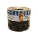 Smikkelbeer Dropgezichtjes 150 Stck. Runddose (Lakritz Gesichter)