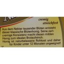 Breitsamer Nektarquell Bienenhonig cremig streichfest (500g Glas)