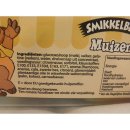 Smikkelbeer Muizen 75 Stck. Box (Fruchtgummi Mäuse)