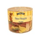 Smikkelbeer Zure Tongen 100 Stck. Runddose (Fruchtgummi saure Zungen)